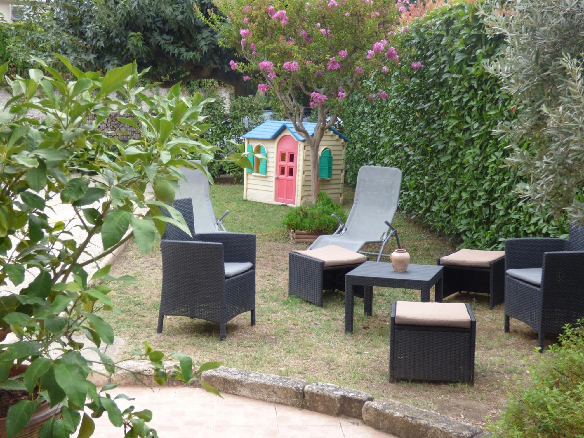 Chambre D'Hotes Entre Provence Et Camargue Beaucaire (Gard) Exterior foto